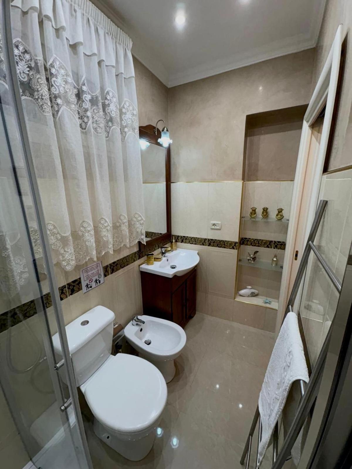 Roc House Apartment Catania Exterior photo